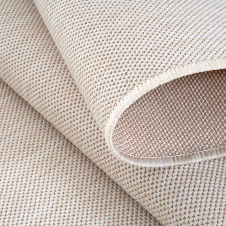 Cream Outdoor Rug for Garden & Patio | The Rugs