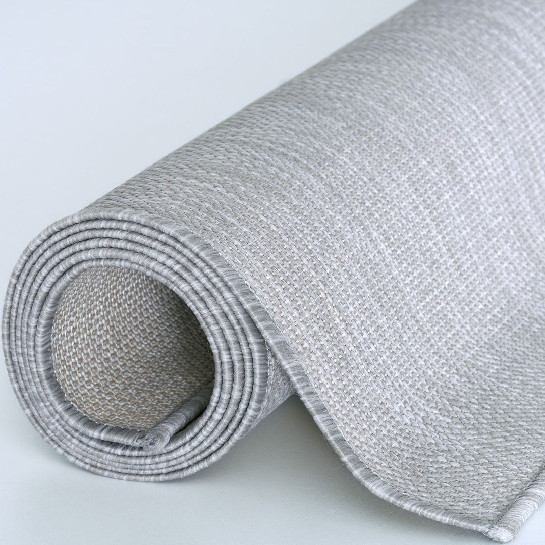 Grey Outdoor Rug for Garden & Patio | The Rugs