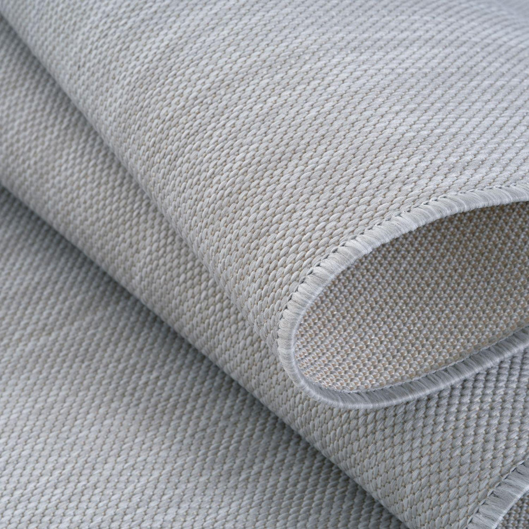 Grey Outdoor Rug for Garden & Patio | The Rugs