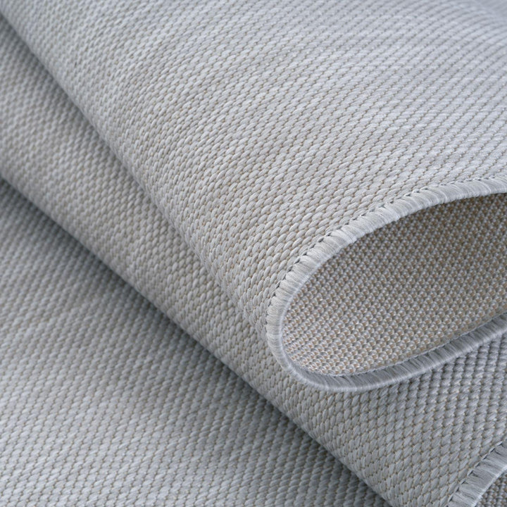 Grey Outdoor Rug for Garden & Patio | The Rugs