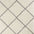 Diamond Design Thick Shaggy Area Rugs Ivory