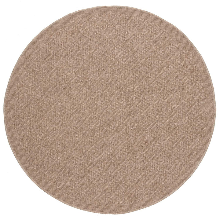 Nature Beige Outdoor rug s resistant to moisture and UV protected
