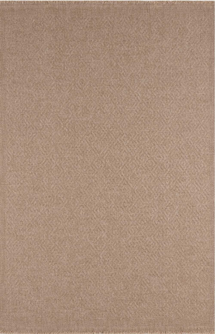 Nature Beige Outdoor rug s resistant to moisture and UV protected