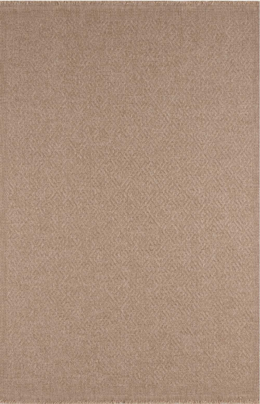 Nature Beige Outdoor rug s resistant to moisture and UV protected
