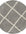Diamond Design Thick Shaggy Area Rugs Grey