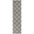 Diamond Design Thick Shaggy Area Rugs Grey