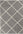 Diamond Design Thick Shaggy Area Rugs Grey