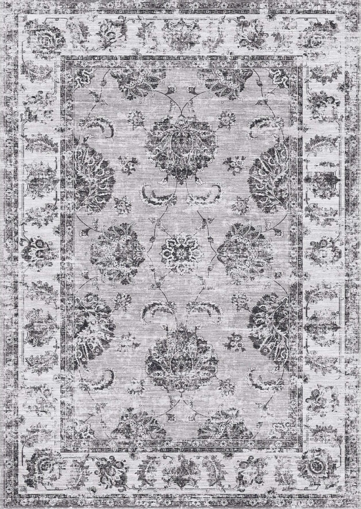 Ultra Soft Machine Washable Sulus Rug | The Rugs | Shop Now