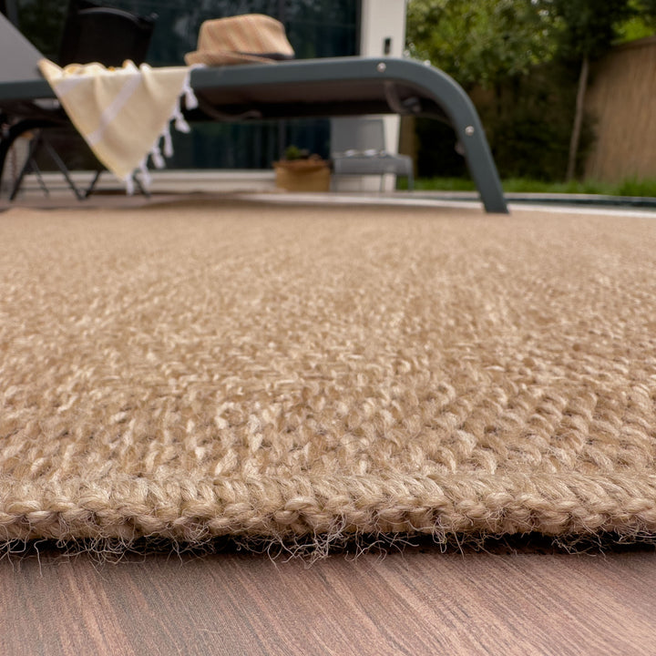 Nature Outdoor Rug Neutral | 5200N