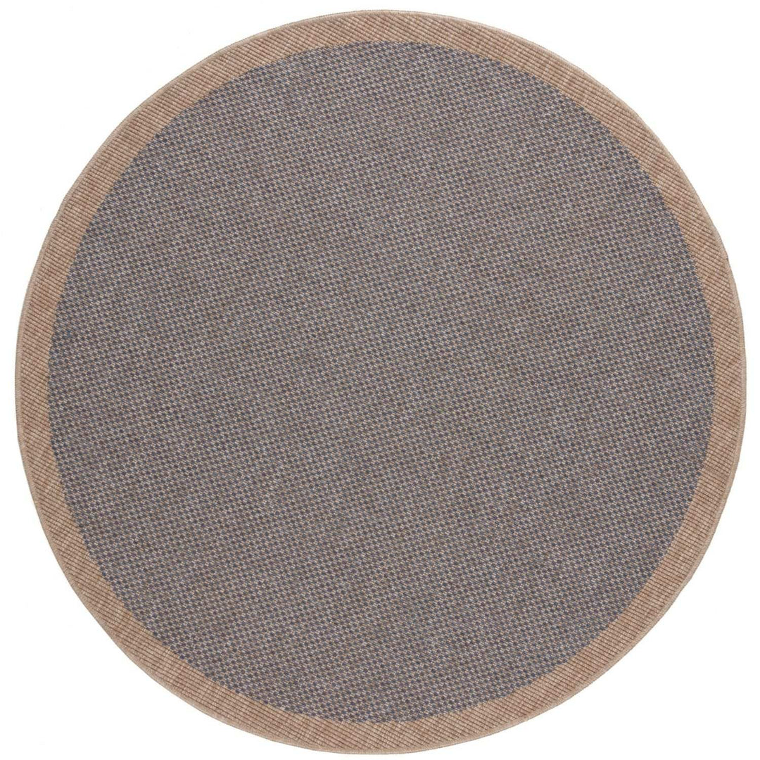 Nature Blue outdoor rug moisture and UV protected