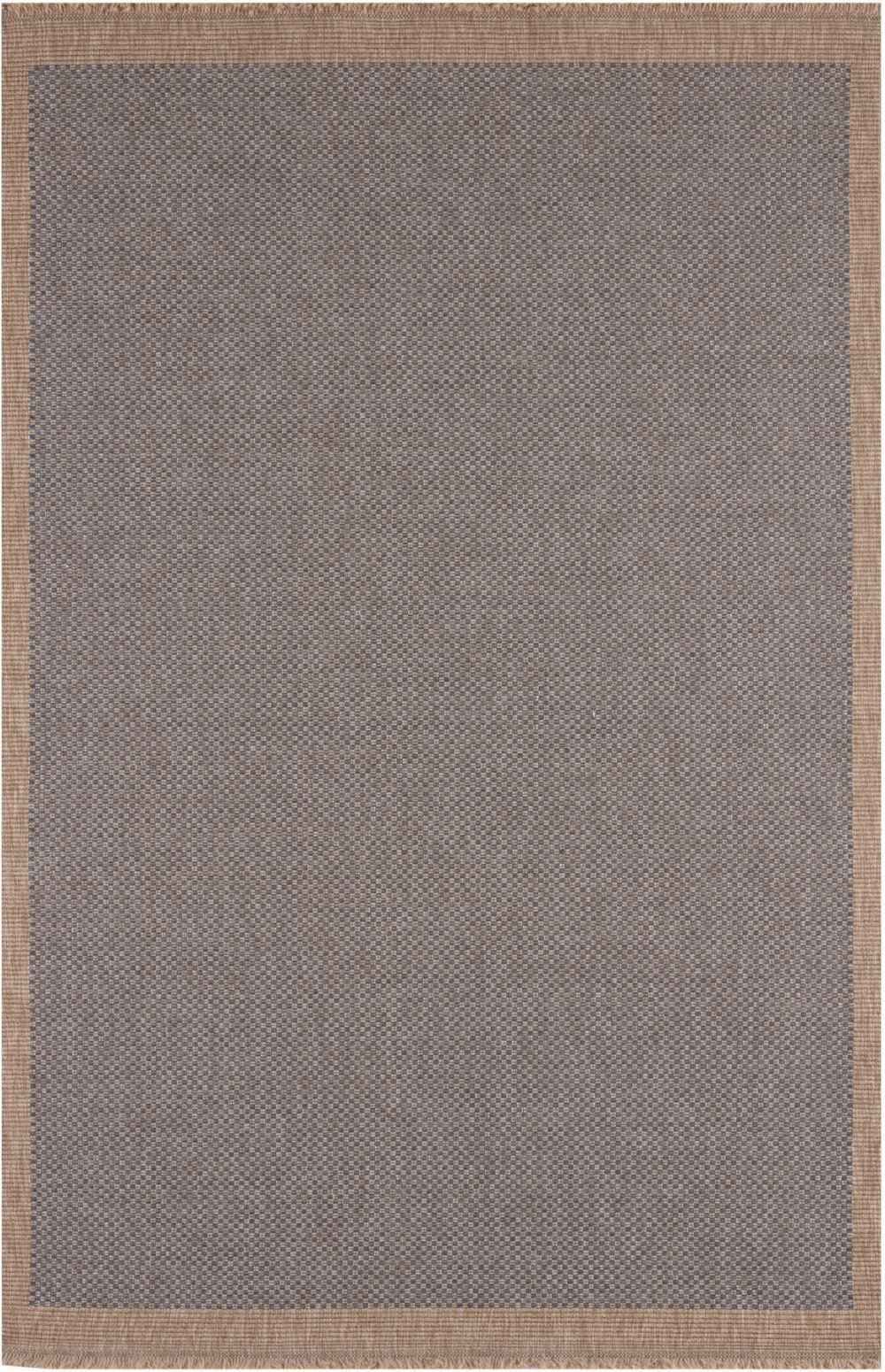 Nature Blue outdoor rug moisture and UV protected