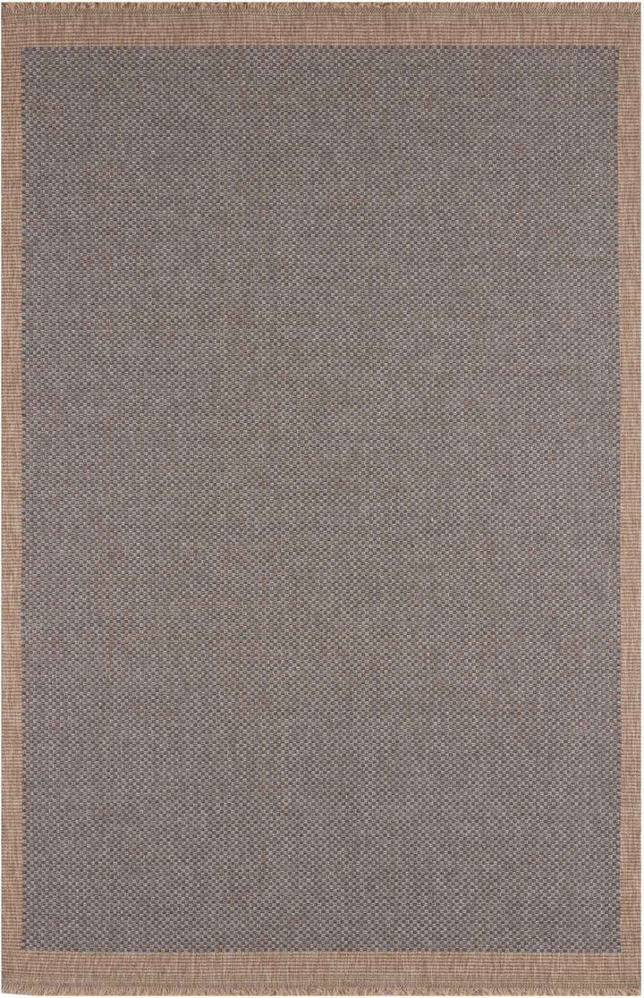 Nature Blue outdoor rug moisture and UV protected