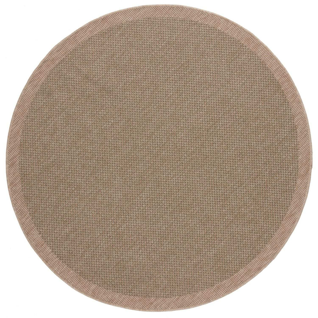 Nature Outdoor Green Rug UV-protected, easy to clean, jute-look designs and soft.