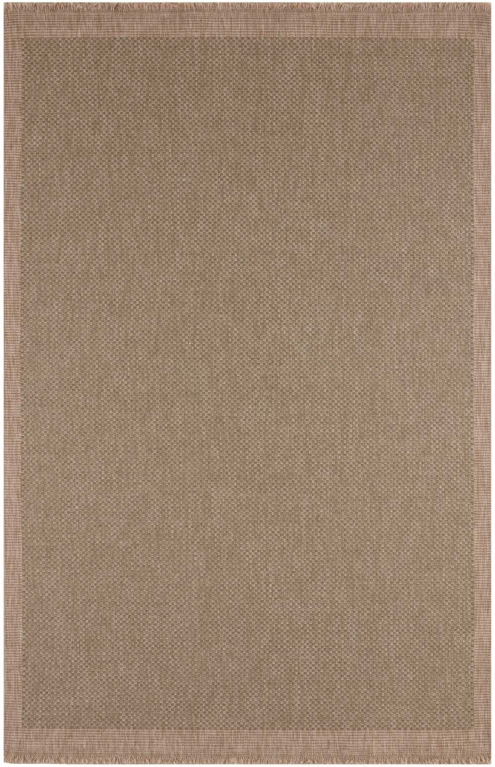 Nature Outdoor Green Rug UV-protected, easy to clean, jute-look designs and soft.