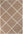 Diamond Design Thick Shaggy Area Rugs Beige