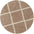 Diamond Design Thick Shaggy Area Rugs Beige