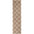 Diamond Design Thick Shaggy Area Rugs Beige