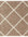 Diamond Design Thick Shaggy Area Rugs Beige