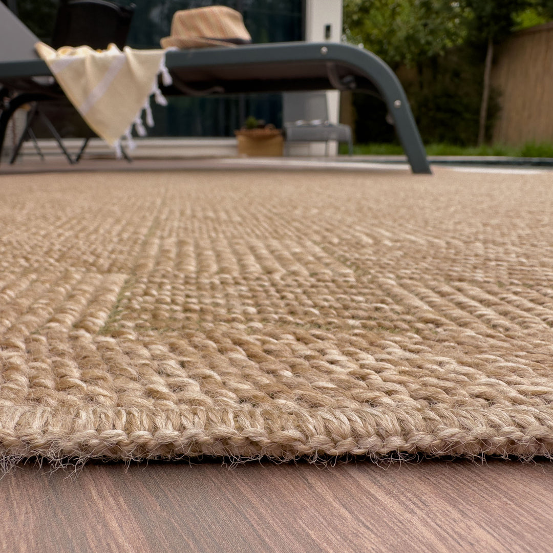 Nature Outdoor Rug Green | 5300G