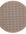 Jute-Look Blue Outdoor Rug | Garden Decor 5300B - The Rugs