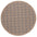 Jute-Look Blue Outdoor Rug | Garden Decor 5300B - The Rugs