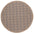 Nature blue outdoor rug easy to maintain and water-resistant