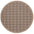 Nature Outdoor Rug Dark Grey colour weather-resistant, jute-looking, easy to clean.