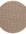 Nature Outdoor Rug Green Jute-Looking, Weather-Resistant, Easy To Clean