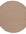 Nature Outdoor beige rug is resistant to moisture and UV protected