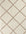 Diamond Design Thick Shaggy Area Rugs Ivory Beige