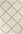 Diamond Design Thick Shaggy Area Rugs Ivory Beige