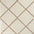 Diamond Design Thick Shaggy Area Rugs Ivory Beige