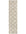 Moroccan Ivory Beige Shaggy Rug | 830 – The Rugs