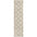 Moroccan Ivory Beige Shaggy Rug | 830 – The Rugs