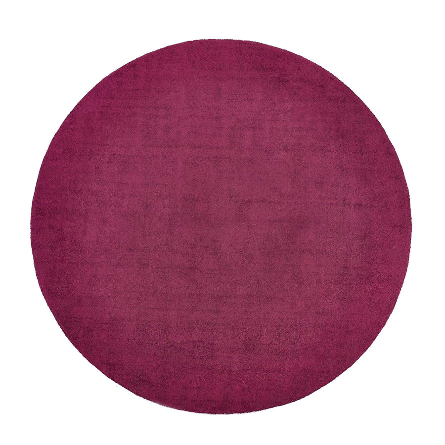 Reef Raspberry Eco-Friendly Rug