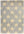 Creation Collection Star Design in Grey & Blue – The Rugs