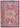 Granada Multicolour Vintage Rug | Ruby