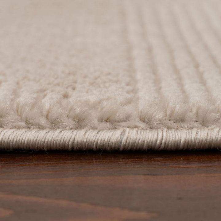 Carmel Beige Rug Abstract design, anti-alergic, stain-resistant
