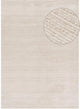 Carmel Cream-Beige Striped Rug | 6010