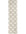 Trellis Design Thick Shaggy Area Rugs Ivory