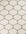 Trellis Design Thick Shaggy Area Rugs Ivory