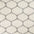 Trellis Design Thick Shaggy Area Rugs Ivory