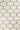 Trellis Design Thick Shaggy Area Rugs Ivory