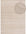 Beige-cream colour, striped design, stain-resistant, Cosy comfort rug.