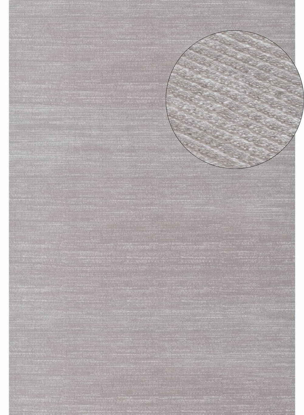 grey colour, striped design, stain-resistant, Cosy comfort rug.