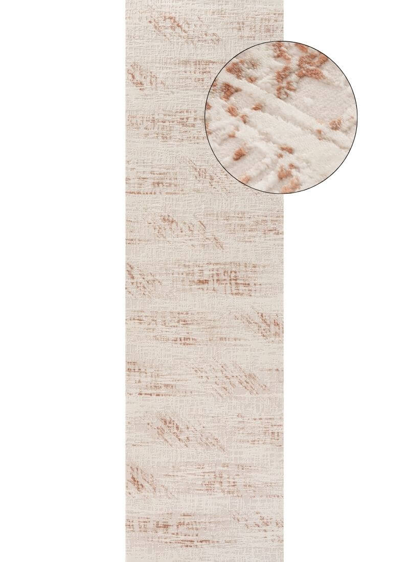 Carmel Cream-Terra Abstract Rug | 6030