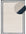 Bordered Living Room rug, blue-cream colours, stain-resistant and non-shedding