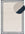 Bordered Living Room rug, blue-cream colours, stain-resistant and non-shedding