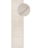 Carmel Cream Bordered Rug | 6060