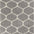 Trellis Design Thick Shaggy Area Rugs Grey